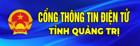 Cổng thông tin điện tử tỉnh Quảng Trị