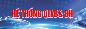 Hệ thống Quản lý văn bản và Điều hành
